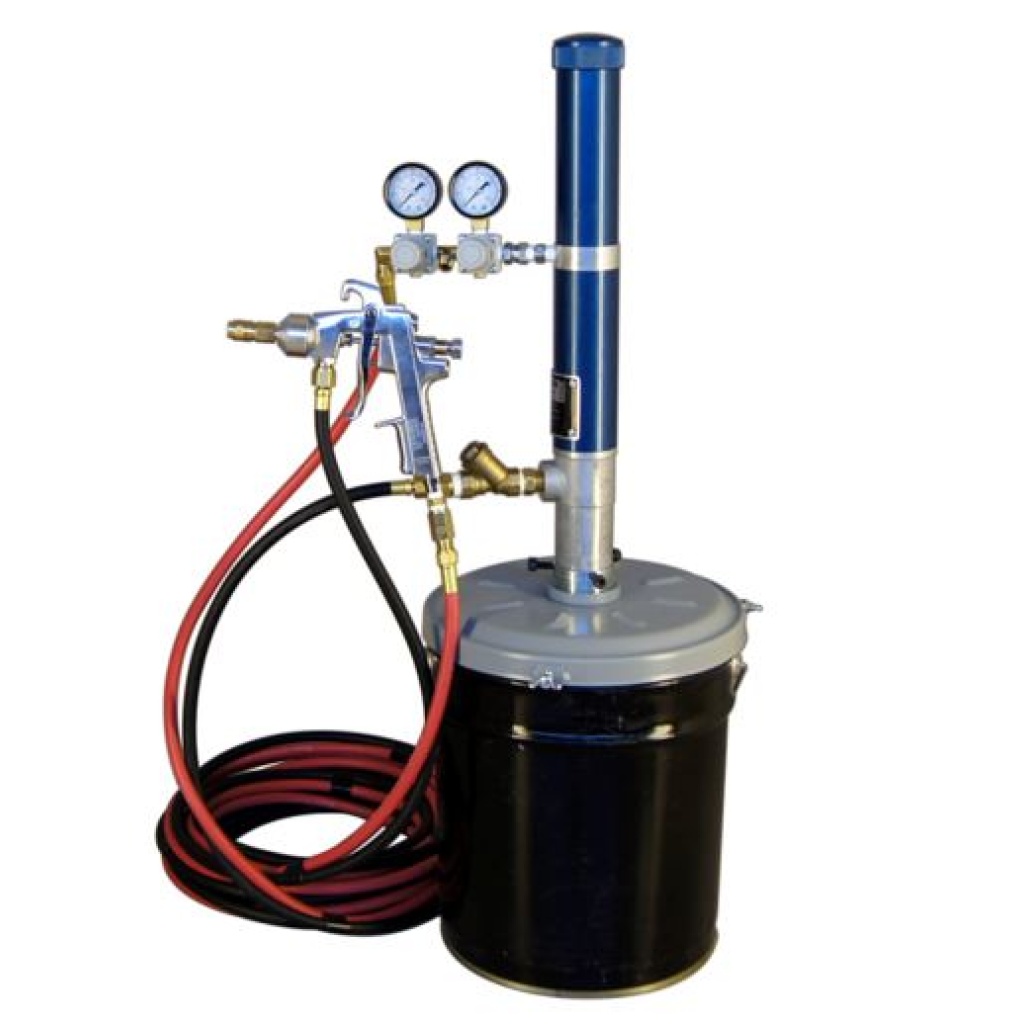 Professional Wax Injection Equipment From Rustbuster Assalub And Lemmer Rustbuster 7207