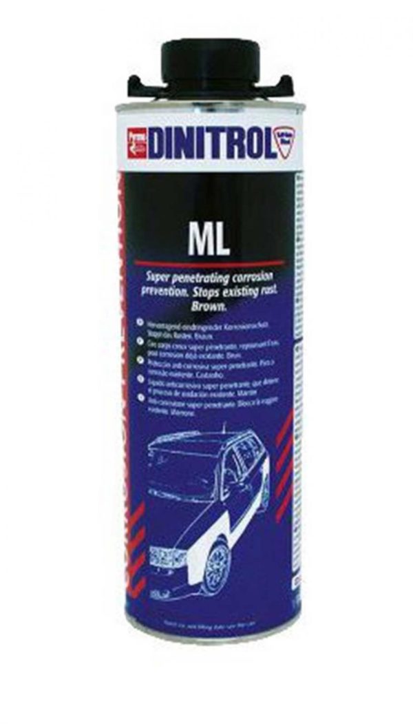 DINITROL ML PENETRATING WAX 1LTR