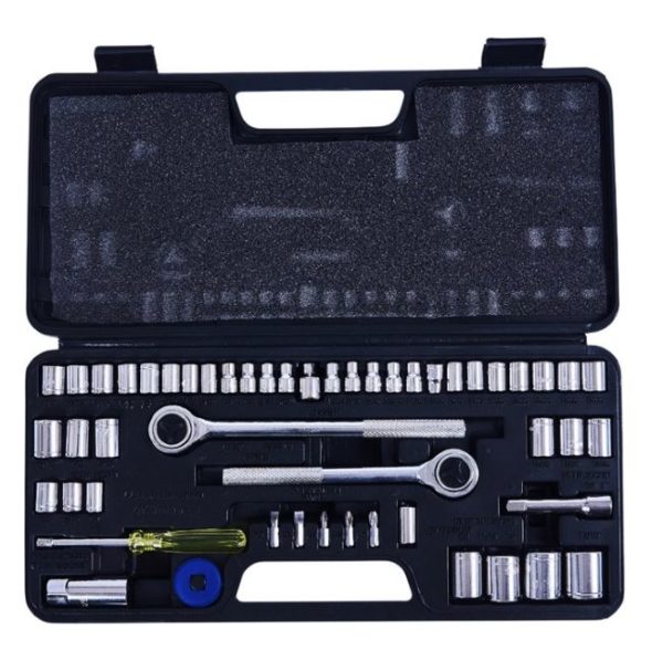 52 PIECE SOCKET SET