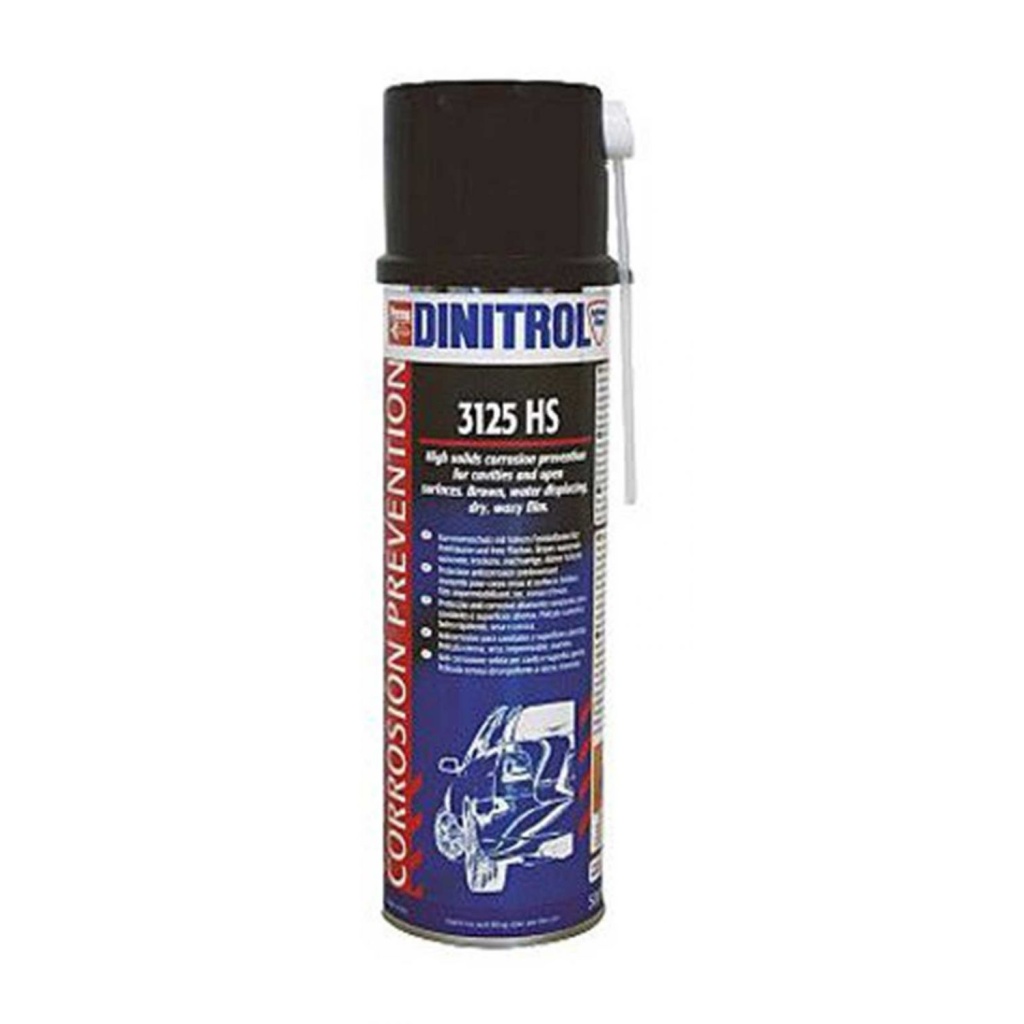 DINITROL Rust Proofing And Protection Solutions – Rustbuster