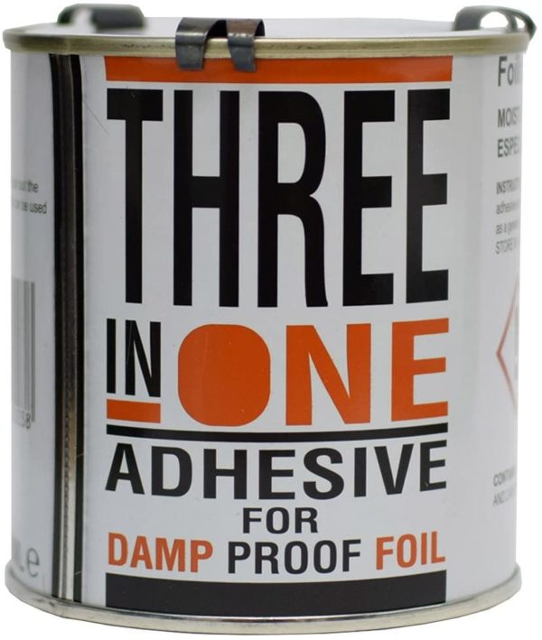 ANDERTON DAMP-PROOF FOIL ADHESIVE