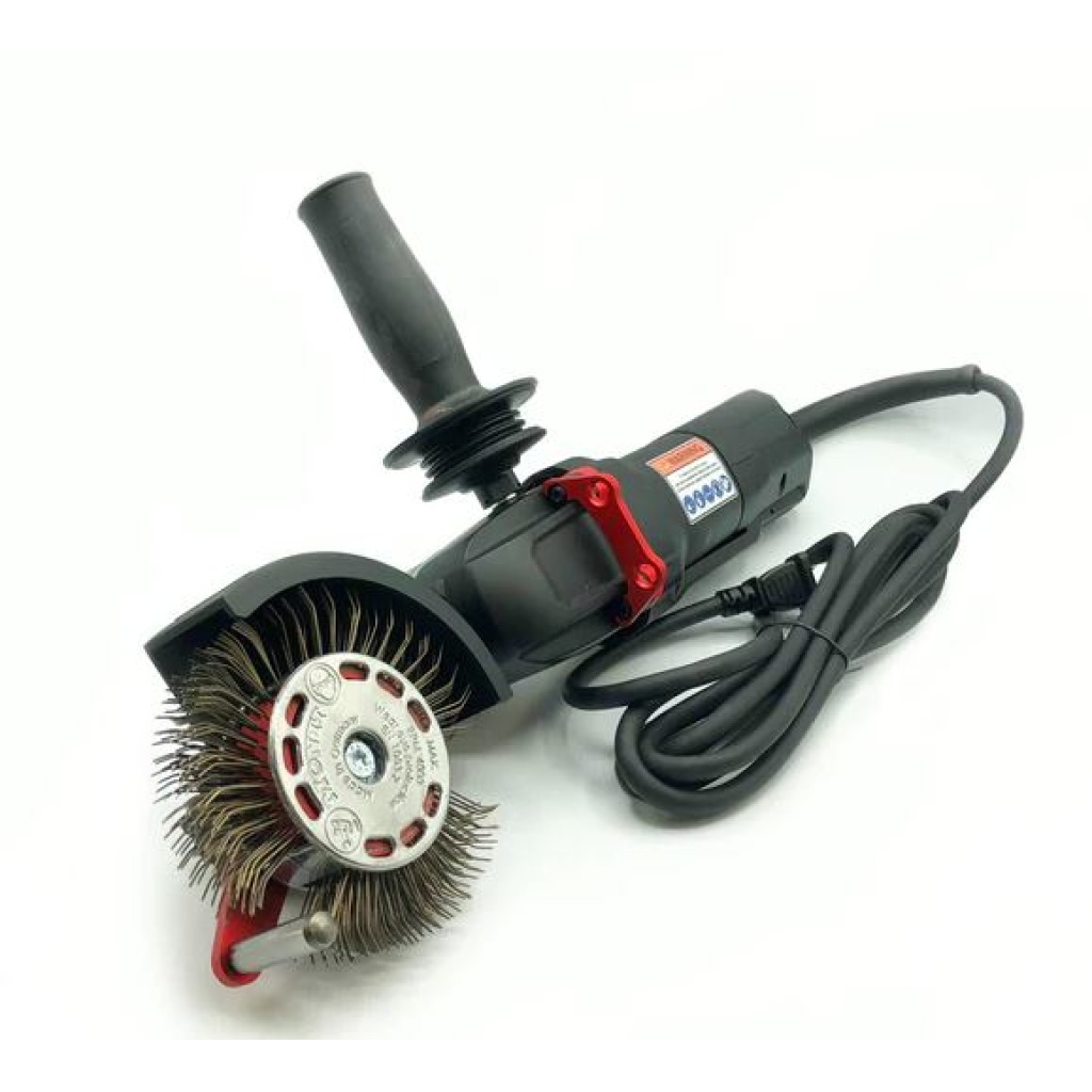 BRISTLE BLASTER INDUSTRIAL ELECTRIC SE-1060-UKBMC – Rustbuster