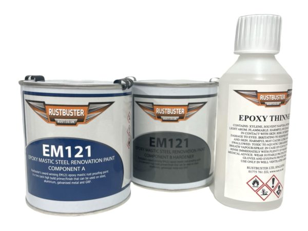 EM121 Epoxy Mastic