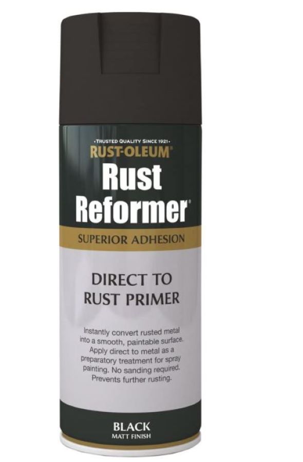 RUST-OLEUM RUST REFORMER AEROSOL - Rustbuster