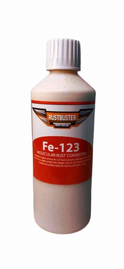 FE-123 RUST CONVERTER - Rustbuster