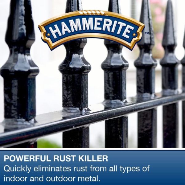 HAMMERITE KURUST - RUST CONVERTER - Image 2