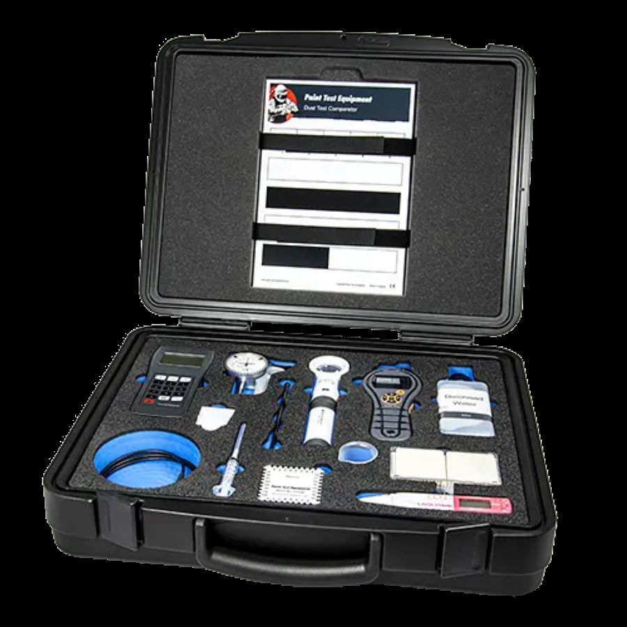 PAINT INSPECTION KIT - Rustbuster