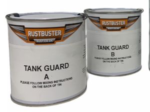 TANK GUARD EPOXY COATING - Rustbuster