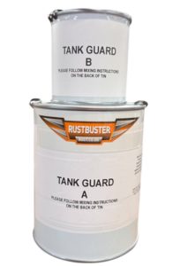 TANK GUARD EPOXY COATING - Rustbuster