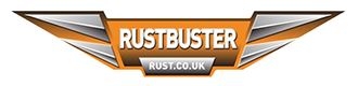 POWDER FREE NITRILE GLOVES (BOX 200) - Rustbuster