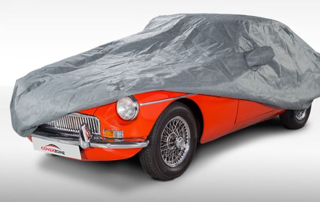 Should I spend on a Custom Car Cover? – Rustbuster
