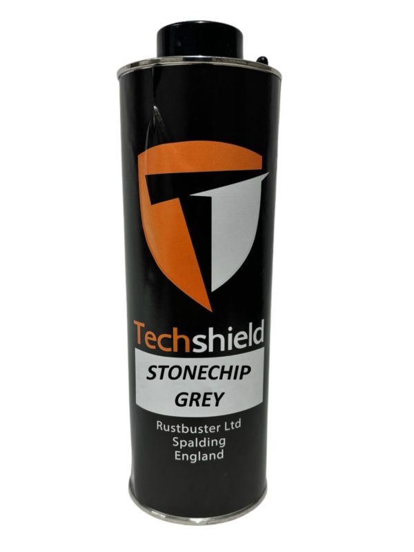 1LTR TECHSHIELD STONECHIP GREY