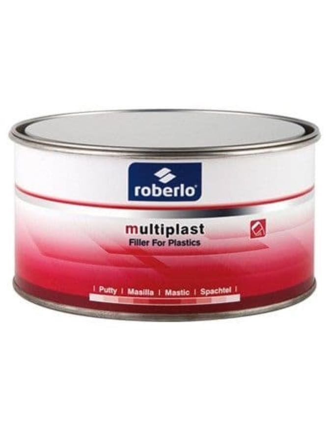 1KG ROBERLO MULTIPLAST FILLER FOR PLASTICS - Rustbuster