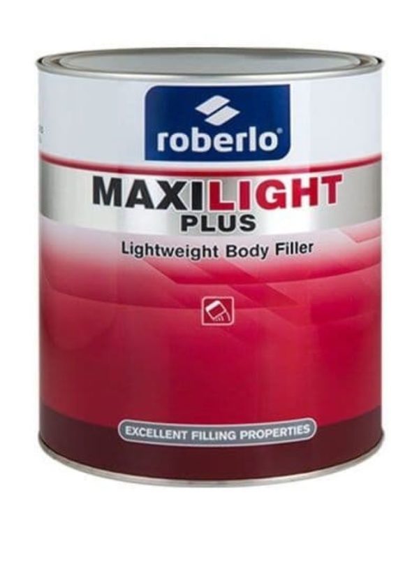 3LTR ROBERLO MAXLIGHT PLUS BODYFILLER