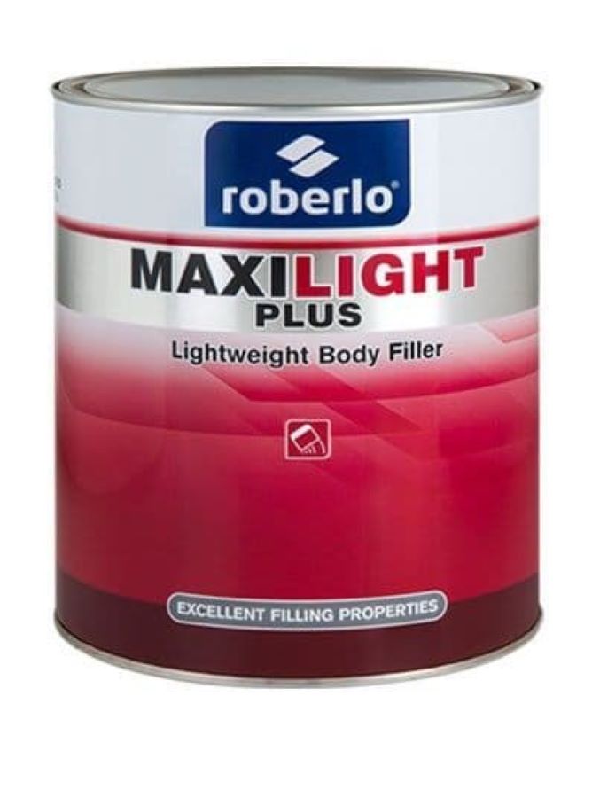 3LTR ROBERLO MAXLIGHT PLUS BODYFILLER - Rustbuster